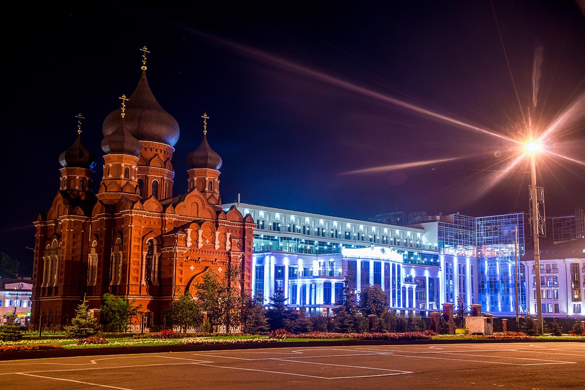 Бесплатные парковки в Туле – 27 проверенных адреса из 5 районов города